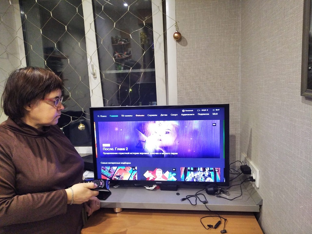 В Кировской области интерактивное ТВ Wink от «Ростелекома» смотрят 55 тысяч семей