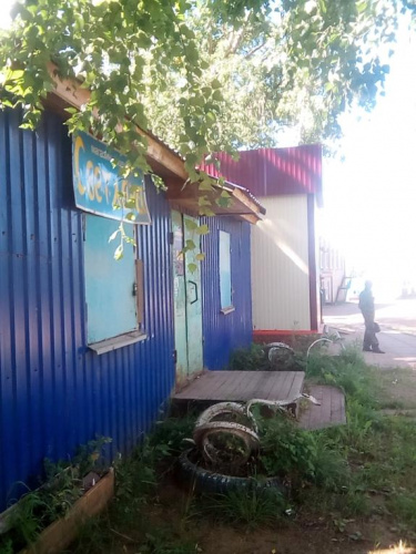 В Кировской области предпринимателю выписали штраф за самовольную реконструкцию магазина