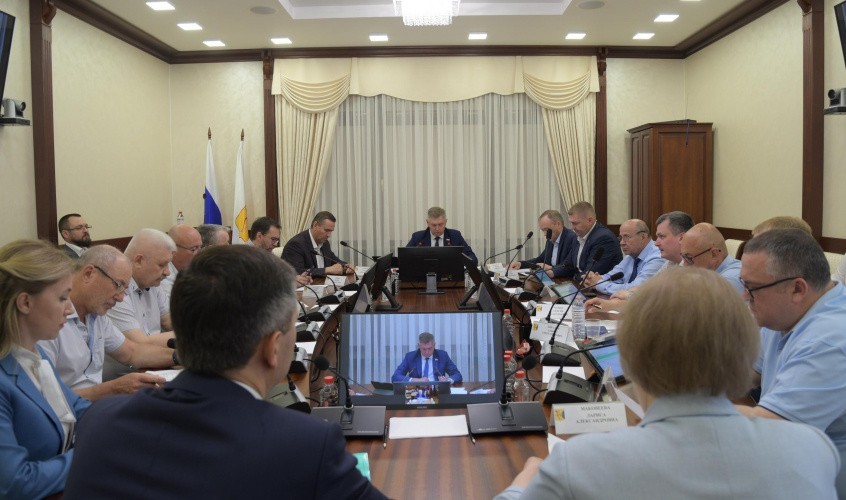 В Кировской области депутаты поддержали изменения налоговой системы