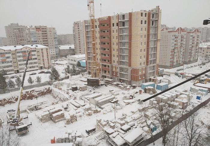Кировстат нашел резервы для роста жилищного строительства в Кировской области
