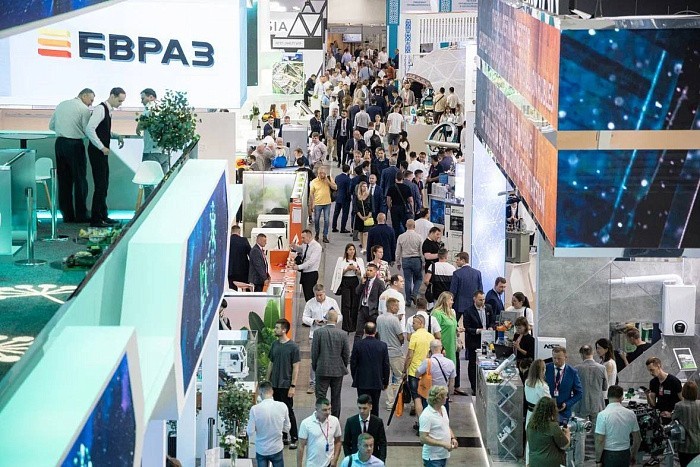 Кировскую продукцию представят на «Универмаге» в рамках ИННОПРОМА Кировскую продукцию представят на «Универмаге» в рамках ИННОПРОМА