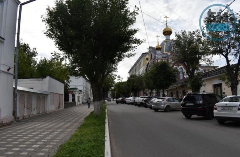 Симаков прокомментировал информацию о пешеходном движении на улице Московской