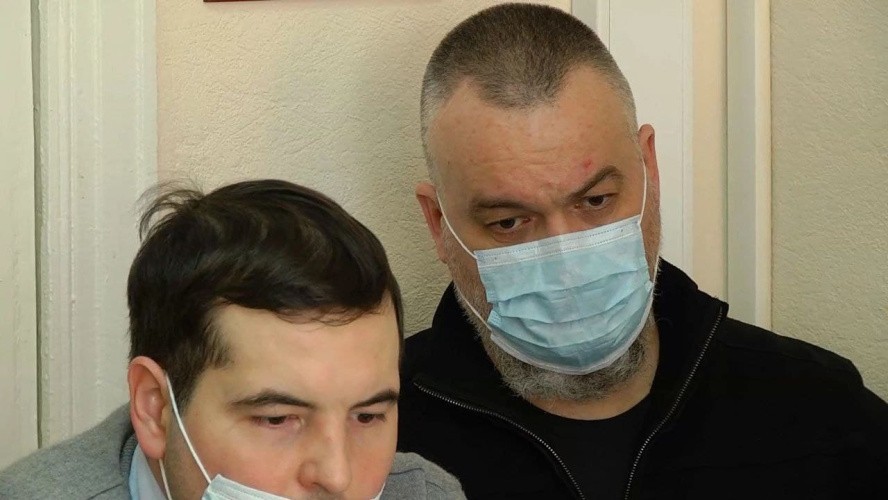 Андрей Плитко выступил на суде по делу Ильи Шульгина