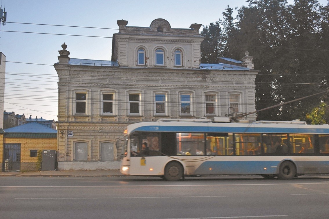 Концессия для троллейбусов поможет ли такая мера улучшению троллейбусной инфраструктуры Кирова? – материалы газеты