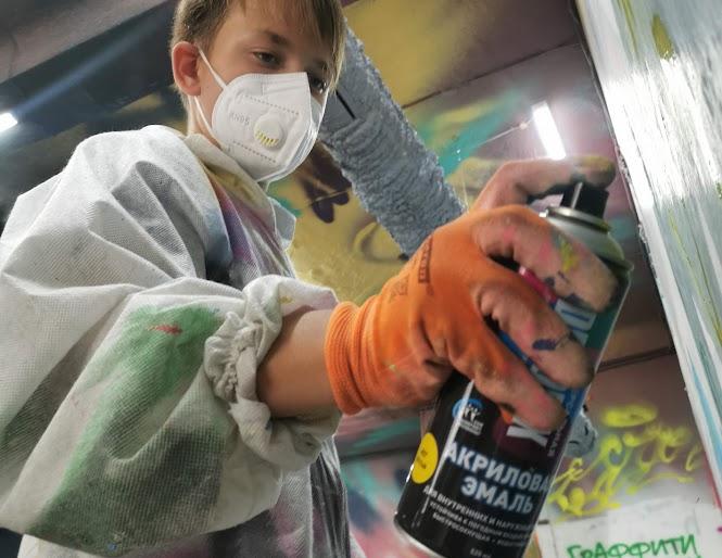 К юбилею Кирова улицы города хотят раскрасить тематическими граффити