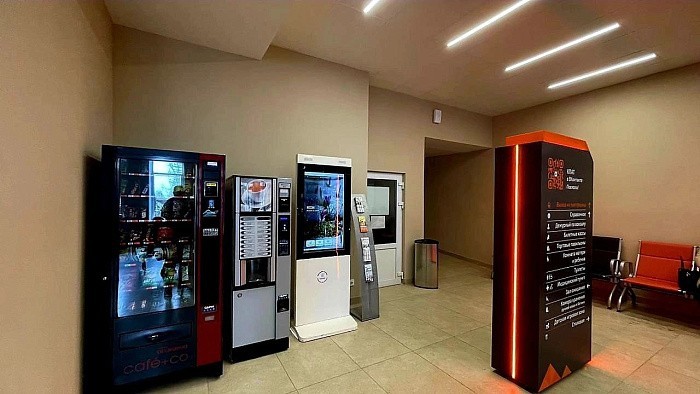 В Кирове к юбилею обновили информационные терминалы для туристов