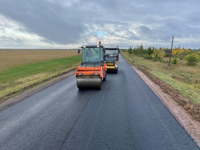 В Кировской области запустили карту ремонта дорог