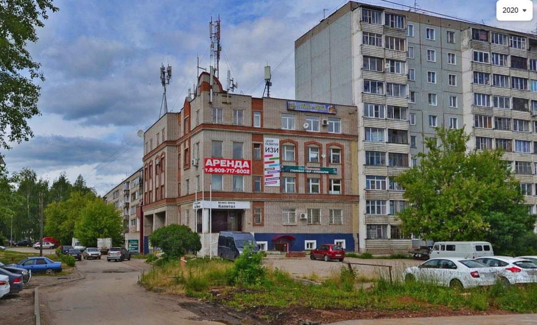 Фото новости от «Бизнес новости» В Кирове прокуратура потребовала запретить работу бизнес-центра на Комсомольской Новости от «Бизнес новостей» В Кирове прокуратура потребовала запретить работу бизнес-центра на Комсомольской