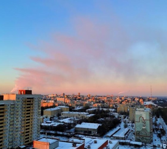 В опросе на лучший город России Киров обходит Москву
