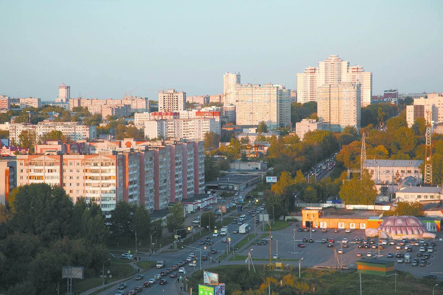 Новости от «Бизнес новостей» 68% горожан нравится жить в Кирове – материалы газеты