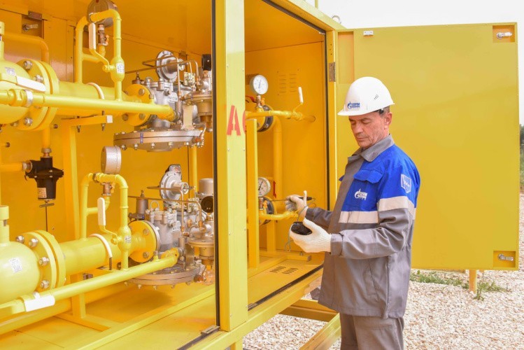 В Кировской области завершена подготовка газового хозяйства к отопительному сезону