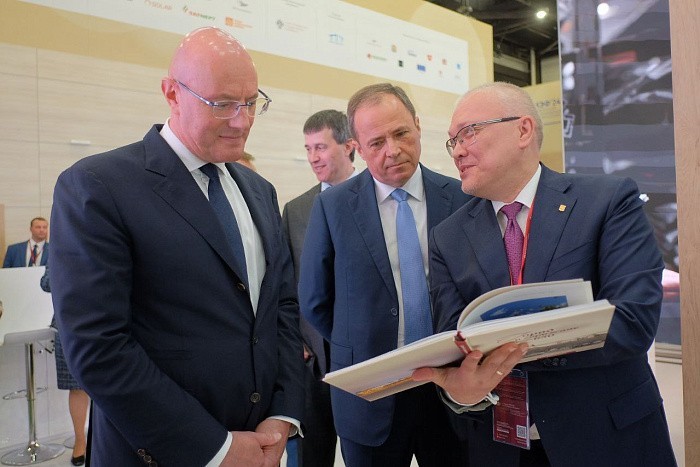 Соглашений на 64 млрд рублей инвестиций – материалы газеты