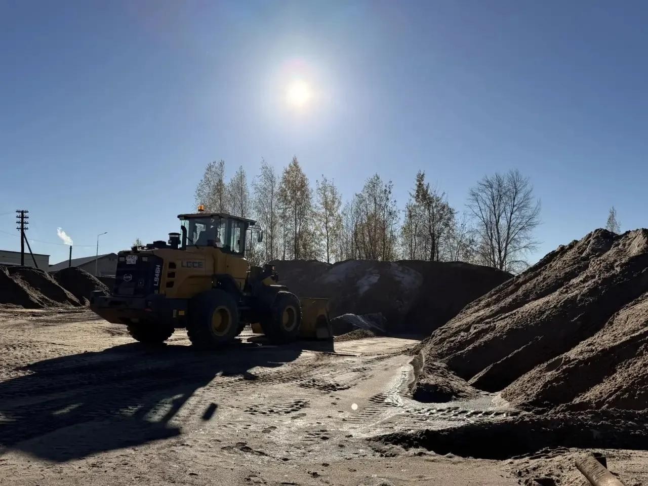 Дорожный комплекс Кировской области готовится к зимнему сезону Дорожный комплекс Кировской области готовится к зимнему сезону