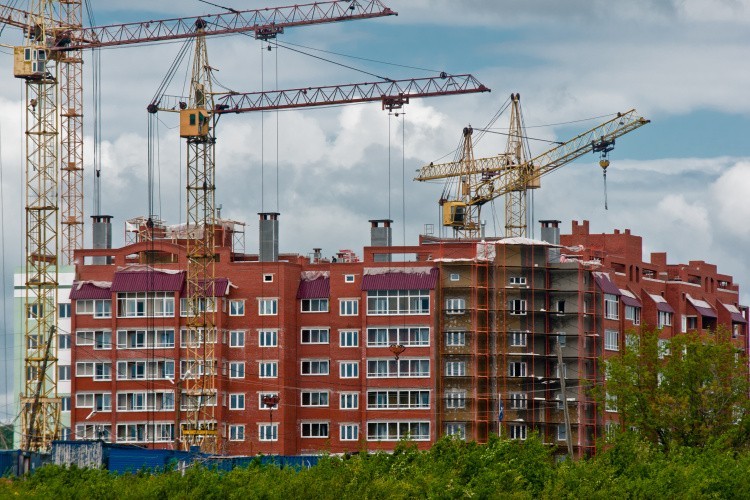 Кировская область заняла последнюю позицию среди регионов ПФО по вводу жилья в 2021 году