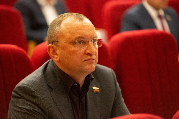 Гендиректору «Молот-Оружие» Равилю Нургалееву присвоили звание «Почетный гражданин города Вятские Поляны»
