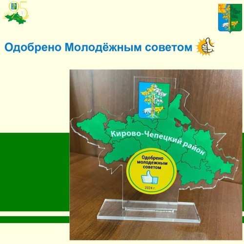 В Кирово-Чепецком районе молодежный совет начал тестировать бизнес