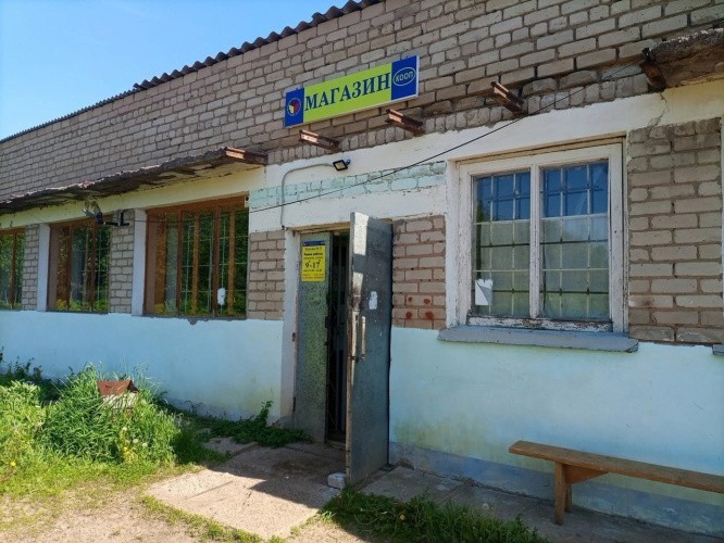 Для обеспечения продуктами в период паводка в Зуевском районе открылась мини-пекарня