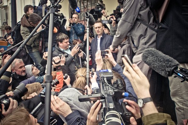 Бизнесмен, политолог и общественник – об аресте Навального