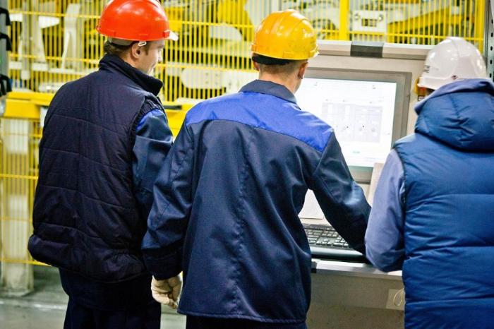 В Кировской области на 10,5% выросли обрабатывающие производства
