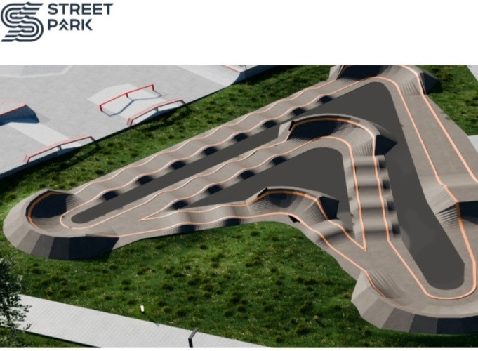 В Белой Холунице построят памп-трек за 9,9 млн рублей