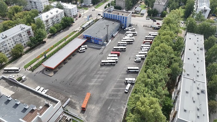 КПАТ планирует запустить автобусный маршрут Киров – Самара