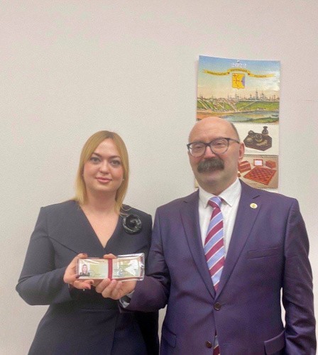 Елена Данюшенкова назначена заместителем министра спорта и туризма Кировской области