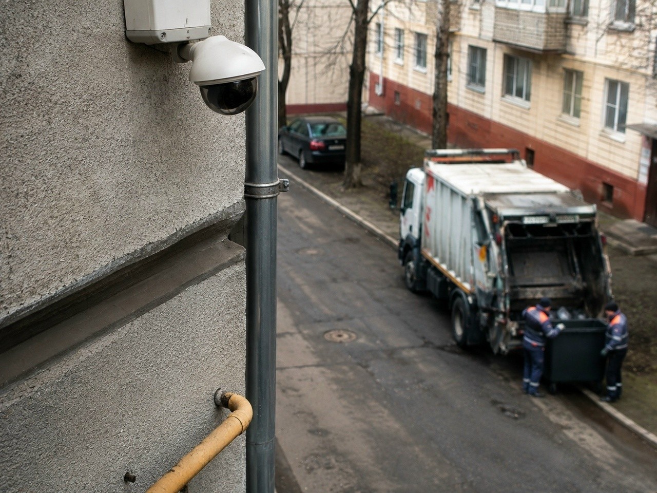 Власти хотят автоматизировать контроль за незаконными свалками Власти хотят автоматизировать контроль за незаконными свалками