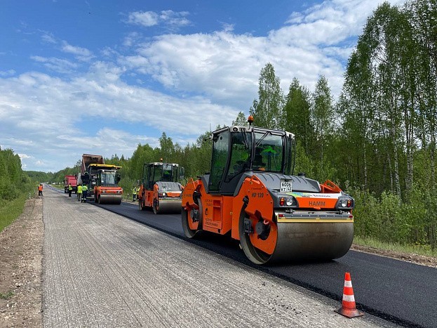 На каких дорогах Кировской области в 2024 году пройдет ремонт по нацпроекту