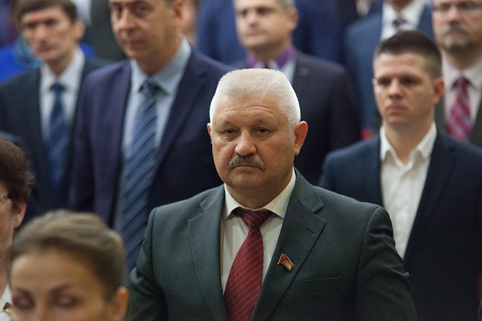 Мамаев заявил о вероятности единого кандидата от оппозиции на пост спикера ОЗС 