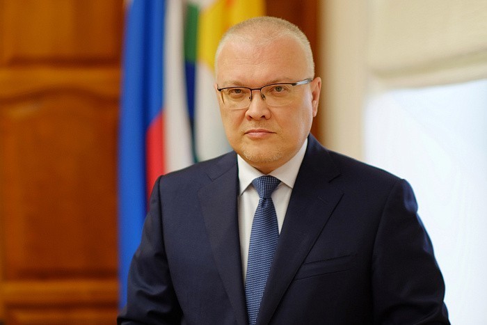 Соколов взял на личный контроль ситуацию с загрязнением природы в Макарье Соколов взял на личный контроль ситуацию с загрязнением природы в Макарье