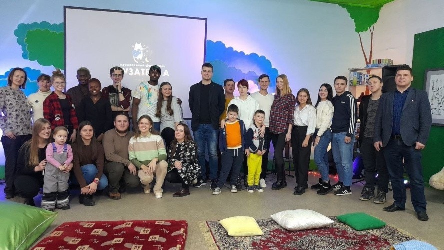 Акционерное общество «Куприт» поддержало проведение музыкального фестиваля в Кировском Экоцентре