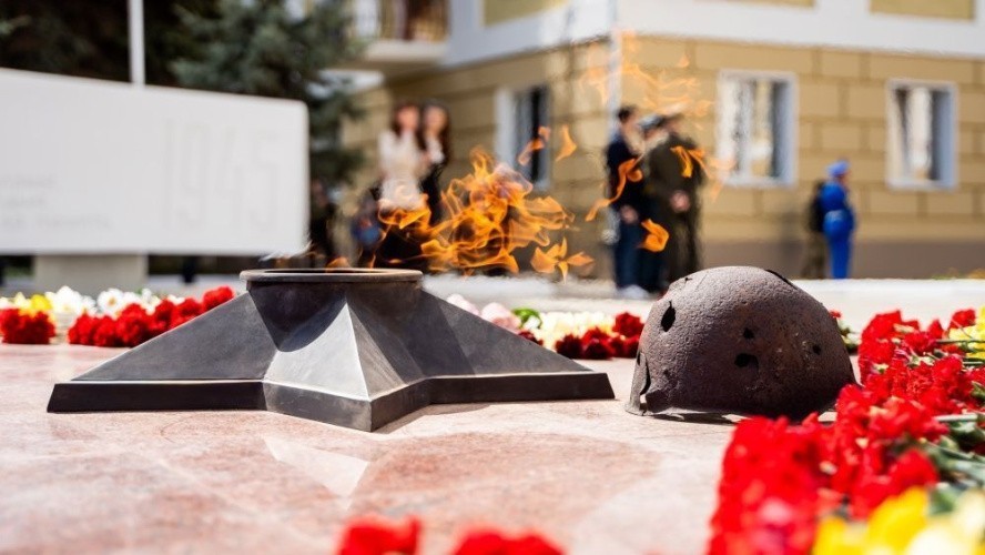 22 июня перекроют движение в районе Вечного огня