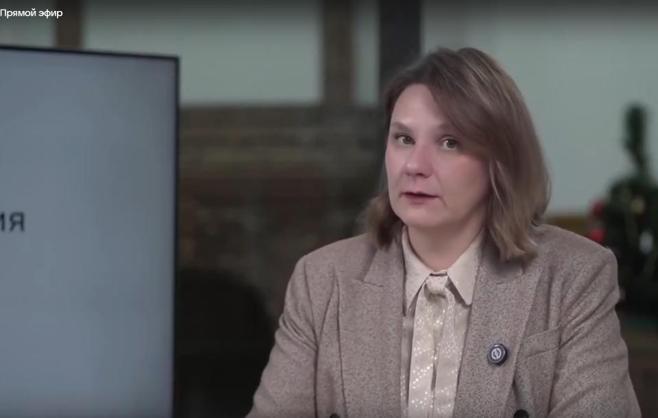 Наталья Кряжева рассказала об обратной связи с кировским бизнесом Наталья Кряжева рассказала об обратной связи с кировским бизнесом