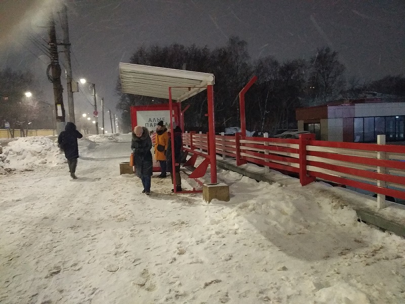 На остановках в Кирове установят 30 новых павильонов