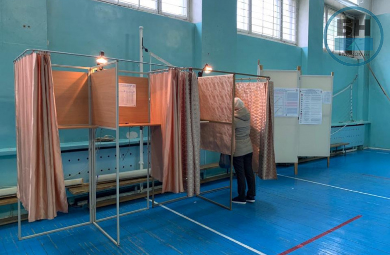 В первый день проголосовало 15,1% избирателей Кировской области