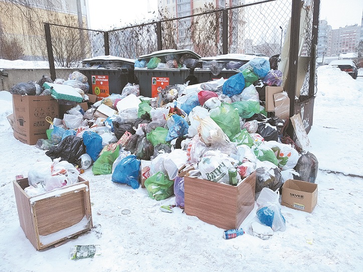 В Кировской области по требованию прокуратуры обнулили счета за мусор