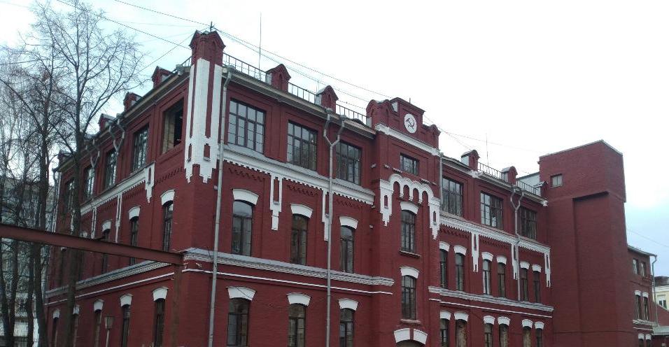 В обновленное здание КРИНа на Карла Маркса, 18а заезжают первые арендаторы