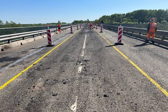 «Прикамье» планирует провести капремонт моста через Молому в 2026-2027 годах
