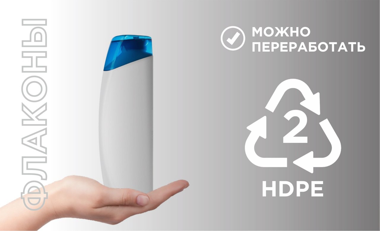 Флаконы от косметики и бытовой химии: как правильно подготовить и сдать на переработку? Флаконы от косметики и бытовой химии: как правильно подготовить и сдать на переработку?