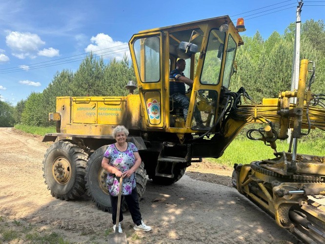 Дорожная программа Олега Валенчука меняет к лучшему жизнь садоводов Кировской области