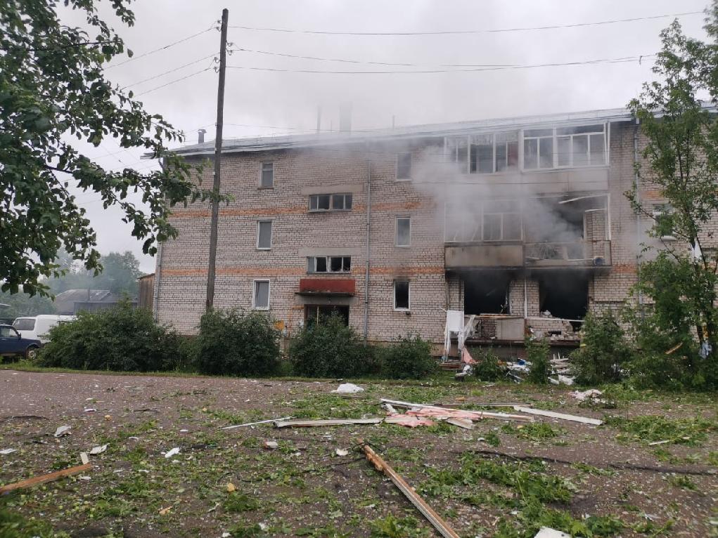 Новости от «Бизнес новостей» Виновных во взрыве газа в Кикнуре приговорили к реальному сроку и выплате 1 млн рублей