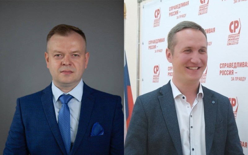 ЛДПР и «Справедливая Россия» официально выдвинули своих кандидатов на вакантное место Костина в ОЗС