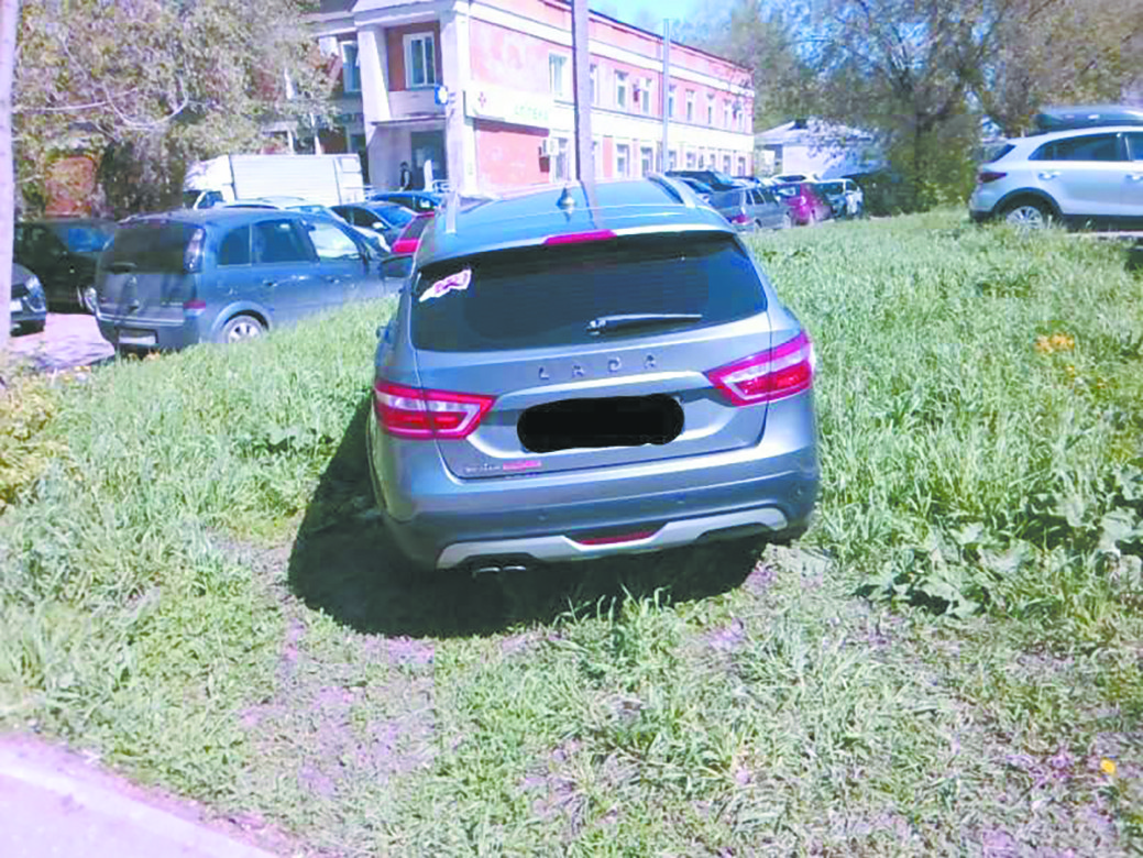 В Кирове автофиксацию нарушений развезут по городу В Кирове автофиксацию нарушений развезут по городу
