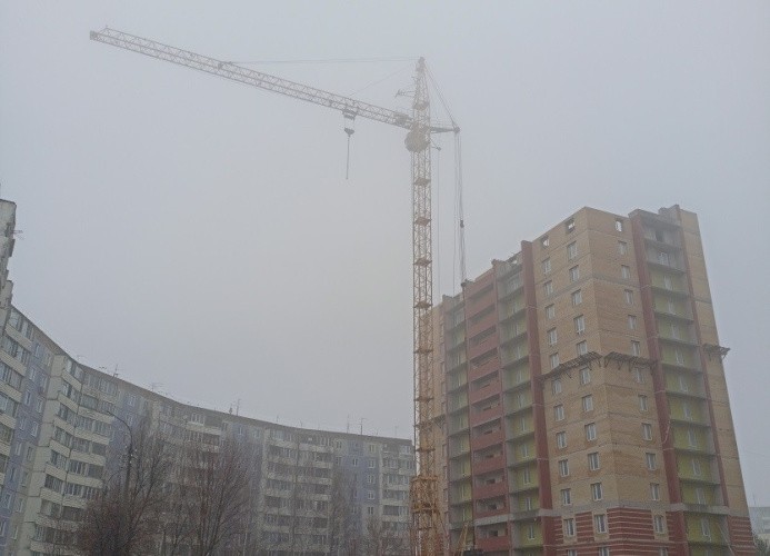 Кировская область заняла 59 место в рейтинге регионов по вводу жилья