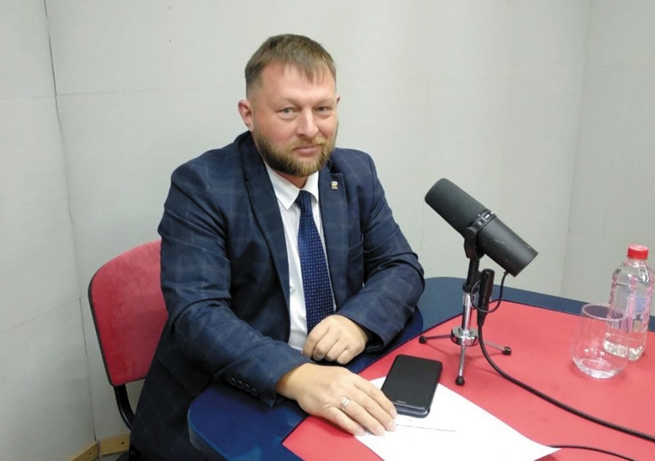 Депутаты утвердили Вячеслава Симакова на должность главы администрации города Кирова
