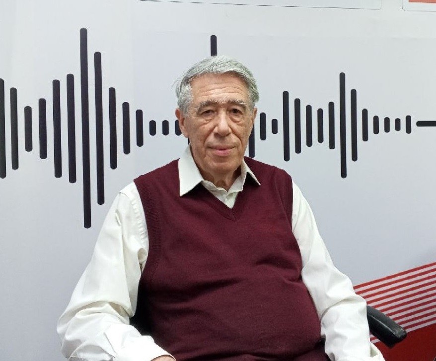 Александр Гинзбург: правда о климате, которую не все хотят слышать Александр Гинзбург: правда о климате, которую не все хотят слышать