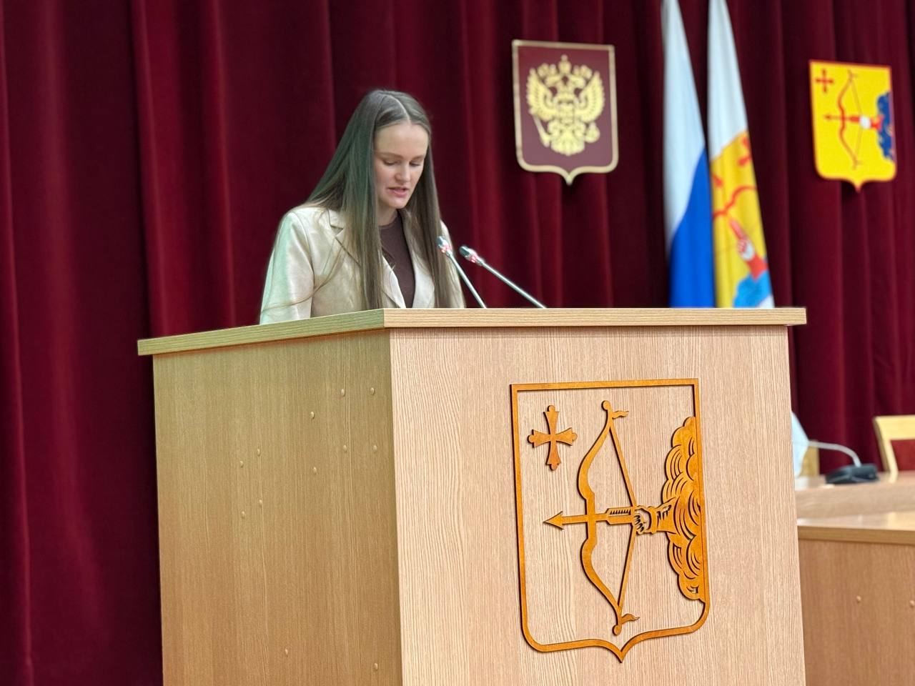 В Кирове предложили закрепить понятие «молодой предприниматель» В Кирове предложили закрепить понятие «молодой предприниматель»