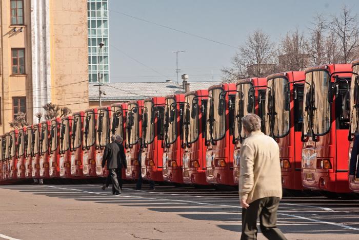 Власти Кировской области рассказали, какими будут новые автобусы