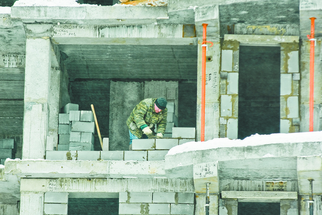 Темпы жилищного строительства в Кировской области выросли в 7,4 раза – материалы газеты