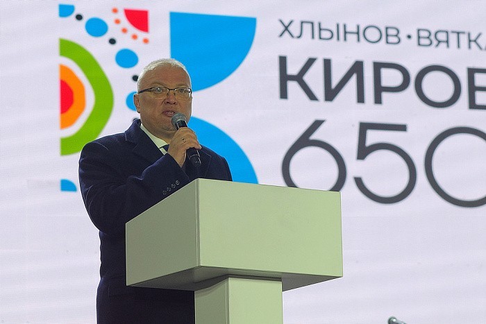 10 жителям Кировской области вручили награды «В память 650-летия города Кирова» 10 жителям Кировской области вручили награды «В память 650-летия города Кирова»